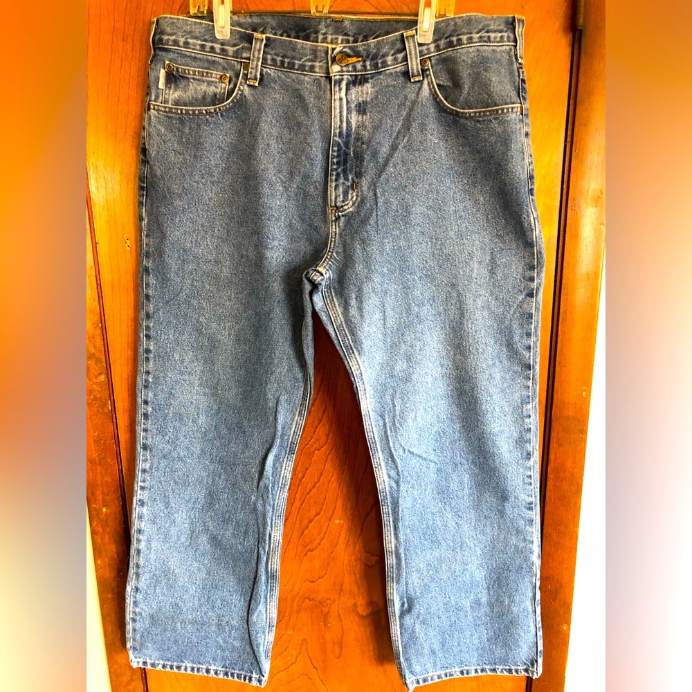 Men’s Carhartt 40/30 Loose Fit Jeans